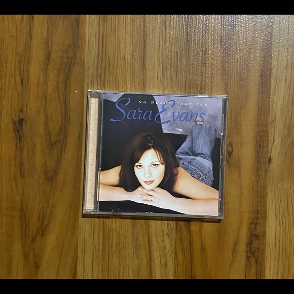 Sara Evans CD 💿 “No Place That Far” - Picture 3 of 12